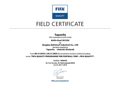Certificados