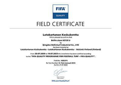 Certificados