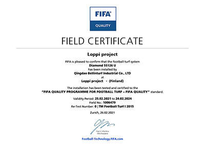 Certificados