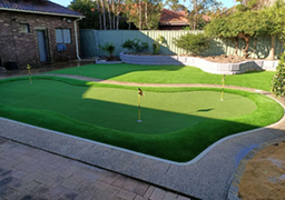 Productos de golf